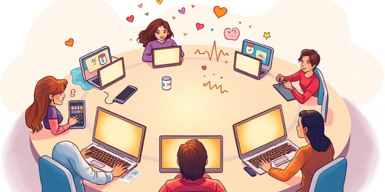 Create rituals to sustain team culture remotely