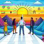 Write a vision that survives five years of change