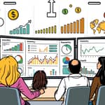 Track working capital closely in B2B startups