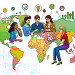 Think global from day one — even if you're local