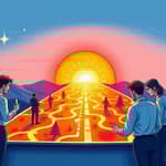 Plan exits early — even if you’re just getting started