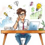Apply for microloans to test a business concept