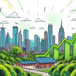 Explore green bond funds aligned with ESG principles