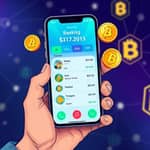Find checking accounts that integrate with crypto wallets