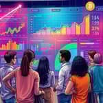Use portfolio tracker tools to monitor multiple accounts