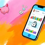 Open a digital wallet with integrated budgeting