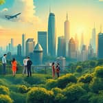 Use thematic investing to align with megatrends