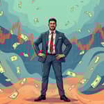 Use cash as a strategic component in volatile markets