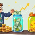 Use asset location for tax efficiency across accounts