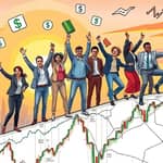 Growth stocks recover with lower inflation prints
