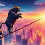 Equity risk premium narrows amid economic optimism