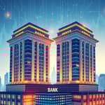 Banking sector consolidates after fintech disruption