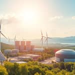 Climate policy accelerates green capital deployment