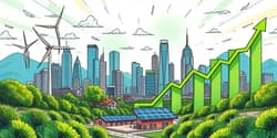 Explore green bond funds aligned with ESG principles