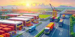 REITs reweight portfolios for logistics growth