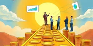Set financial runway targets for every quarter