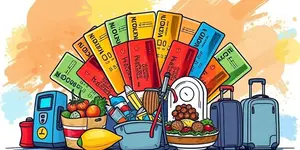 Use rewards credit cards aligned with your daily spending