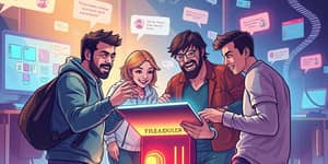 Use storytelling to connect with early adopters