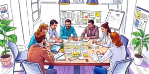 Document your brand voice early on