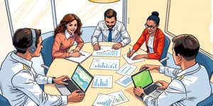 Be transparent with your team during cash flow crunches