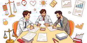 Understand the legal basics before taking outside capital