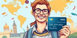 Pick up a reloadable card for international travel