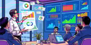 Use financial modeling to prepare for investor conversations