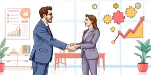 Manage expectations when bringing in your first partners
