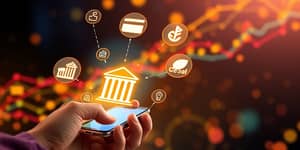 Use a financial wellness app that links to all your accounts