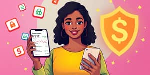 Check your credit report with tools that track changes