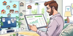 Use mortgage comparison engines for better loan terms