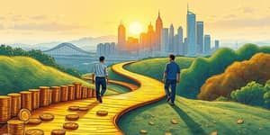 Think beyond funding — create a path to profitability