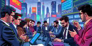 Open a brokerage account for low-cost trading