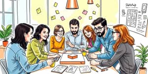 Create a minimum viable product that solves a real problem