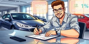 Find auto loans with fixed APR and quick approval