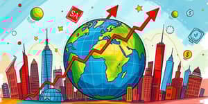 Explore international stocks for global growth