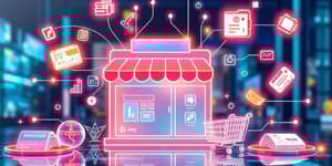 Use embedded finance tools within e-commerce platforms