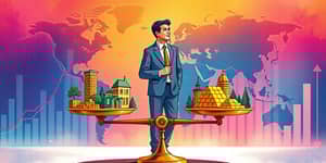 Diversify across asset classes to reduce volatility