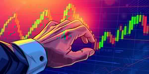 Use stop-loss orders to protect downside