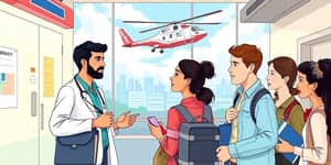 Compare travel insurance plans with medical coverage