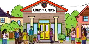 Choose credit unions for specialized financial products