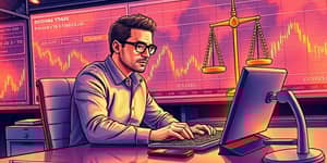 Avoid overtrading by committing to your plan
