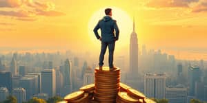 Maintain cash reserves to act on new opportunities