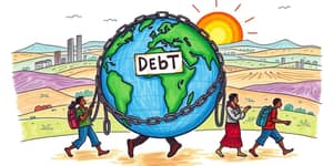 Sovereign debt levels rise in developing economies