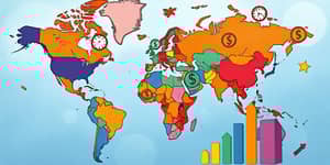 Inflation expectations remain sticky in global outlooks