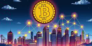 Cryptocurrency adoption influences broader markets