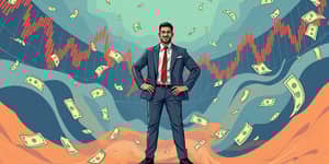 Use cash as a strategic component in volatile markets