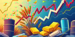 Commodities retrace gains as demand moderates