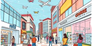 Retail sector sees post-pandemic normalization