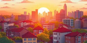 Real estate sentiment shifts in response to higher rates